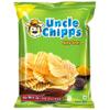 Uncle Chips Pack Of 12 Potato Chips Snack Crisps | Spicy Retreat 6x50g + Plain Salted 6x50g (12x50g) Grocery King view 3