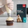 Mactop Traditional 1L - Sweetened Cream Alternative - Whipping Cream for Cakes & Desserts - High Whip Volume - For Piping and Filling view 3