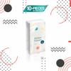 Pocket Tissues Tissue Paper 3ply Thickness Soft Pocket Paper Tissue Mini Facial Tissue for Blowing Noses Wiping Mouths Cleaning Makeup Home Travel Essential 10cm x 5cm x 2.5cm White (Pack of 6) view 2