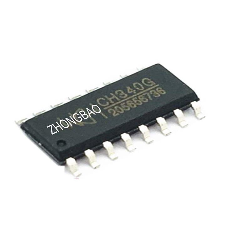 1piece 340G SOP-16
