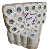 72 Jumbo Toilet Tissue Rolls 2 Ply Quilted Pure Paper Super Maxx view 1