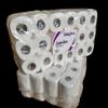 72 Jumbo Toilet Tissue Rolls 2 Ply Quilted Pure Paper Super Maxx view 2