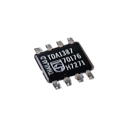 10pcs/lot TDA1387T TDA1387 SOP-8