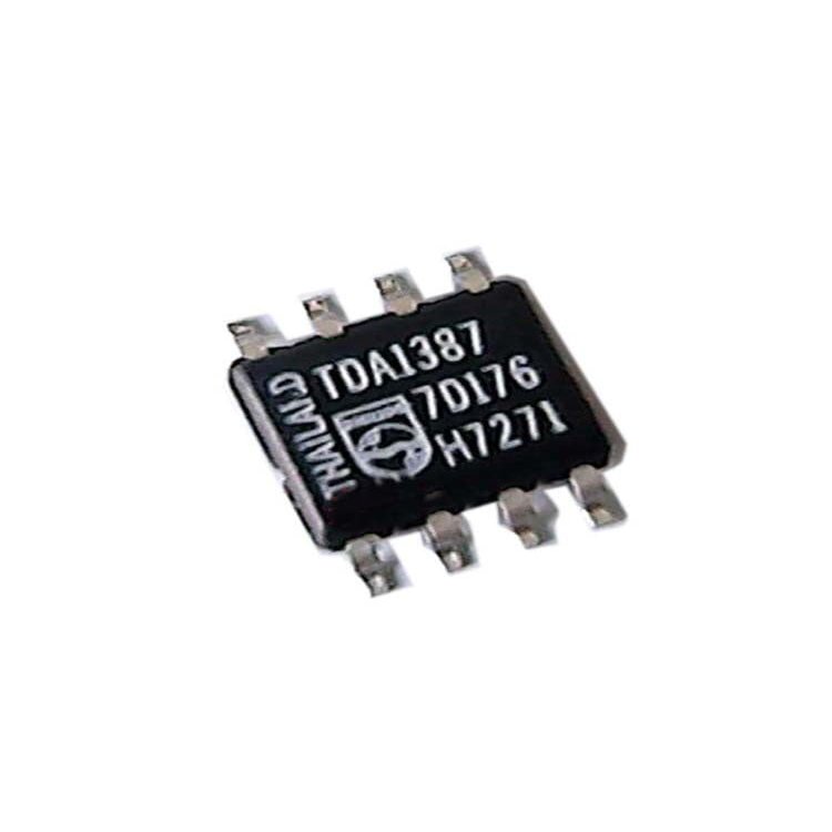 10pcs/lot TDA1387T TDA1387 SOP-8