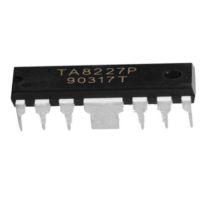 5pcs/lot TA8227 DIP TA8227A TA8227APG TA8227P