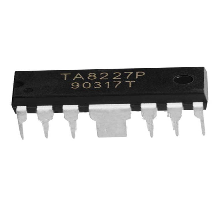 5pcs/lot TA8227 DIP TA8227A TA8227APG TA8227P