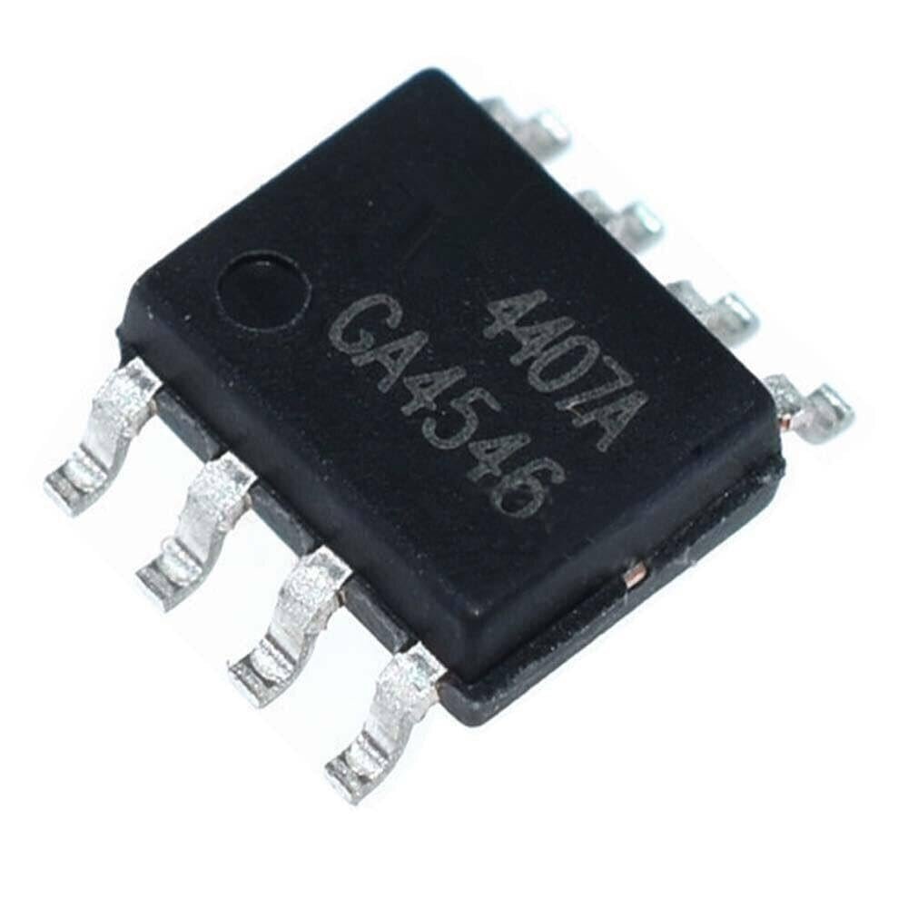 10pcs AO4407 4407 AO4407A 4407A SOP-8