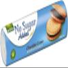 Gullon Sugar Free Biscuits Chocolate Mixed Variety Selection Diabectic friendly Pack (5 Pack) chocolate chip, cocoa sandwich, dark digestive, chocolate wafer by zamfoods (Bundle 3) view 2