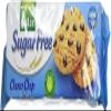 Gullon Sugar Free Biscuits Chocolate Mixed Variety Selection Diabectic friendly Pack (5 Pack) chocolate chip, cocoa sandwich, dark digestive, chocolate wafer by zamfoods (Bundle 3) view 4