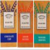 Farmhouse Sugar Free Biscuits For Diabetics Multipack Selection Vareity Box with zamfoods nutrition pack I Pack of 3 I - Viennese Shorties, Ginger & Choc Chip Cookies (Bundle 3) view 1