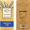 Farmhouse Sugar Free Biscuits For Diabetics Multipack Selection Vareity Box with zamfoods nutrition pack I Pack of 3 I - Viennese Shorties, Ginger & Choc Chip Cookies (Bundle 3) view 3