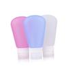 3pcs Set Travel Containers Travel Bottles Shampoo Dispenser Container Small Container Travel Size Bottles Toiletries Liquid Containers Liquid Bottles for Travel Silicone Bottles/272 view 4