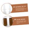 10pcs Perfume Bottle Nose Spray Empty Nose Bottle Plastic Container Clear Container Water Mister Bottle 10ml Bottles Spray Pump Travel Vial Multicolor Pp/204 view 4