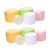 10pcs Makeup Cream Container Cosmetic Case Makeup Cream Jar Pp Container Makeup Boxes Face Cream Holder Empty Face Cream Container Cosmetic Cream Bottle Lotion Travel Make up/144 view 1
