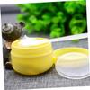 10pcs Makeup Cream Container Cosmetic Case Makeup Cream Jar Pp Container Makeup Boxes Face Cream Holder Empty Face Cream Container Cosmetic Cream Bottle Lotion Travel Make up/144 view 3