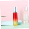 10pcs Subpackaging Bottle 5ml Roller Bottles Empty Toiletry Bottles Roll-on Bottle Empty Bottle Oil Subpackaging Container Essential Oil Bottle Cosmetic Perfume Bottle/194(Silver) view 4