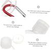 10pcs Press Bottles Silicone Container Empty Lotion Tubes Makeup Bottles Shampoo Bottles Portable Travel Bottles Silicone Empty Travel Bottles Mini Lotion Filling Clamshell/259 view 2
