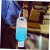10pcs Press Bottles Silicone Container Empty Lotion Tubes Makeup Bottles Shampoo Bottles Portable Travel Bottles Silicone Empty Travel Bottles Mini Lotion Filling Clamshell/259 view 3