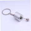 3 Pcs Creative Key Ring Car Modification Gear Key Chain Shift Lever Keychain Men Keychains for Car Keys Car Accessories for Men Metal Keychain Mens Keychains Refit Man Put in Gear/189 view 2