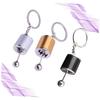 3 Pcs Creative Key Ring Car Modification Gear Key Chain Shift Lever Keychain Men Keychains for Car Keys Car Accessories for Men Metal Keychain Mens Keychains Refit Man Put in Gear/189 view 4