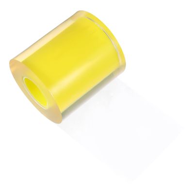 1 PC Adhesive Tape Thermal Printer Static Cling Window Film for Cars Car Watch Anti Static Adhesive/158(8.3X7.5cm)