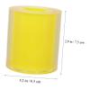1 PC Adhesive Tape Thermal Printer Static Cling Window Film for Cars Car Watch Anti Static Adhesive/158(8.3X7.5cm) view 2