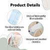 10Pack Disposable Dusters Refills, Fluffy Dusters Refills Magic Duster Static Duster Electrostatic Duster Dust Magnet Refills Strong Electrostatic Dust Removal for Home & Car Cleaning view 3