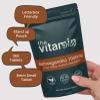 Ashwagandha Root 1000mg Tablets | 365 Tablets - One Year Supply | Grip Sealed Pouch | Same Day Fast Secure Dispatch view 4