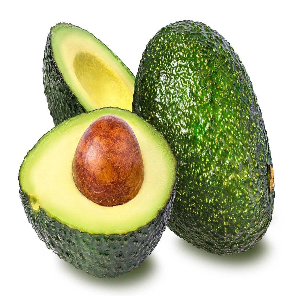 Small Green Avocado I Caribbean I Fresh I Pack of 5
