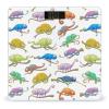 Chameleon Lizard Animals Digital Bathroom Scale Print Body Scales Weighing Scales For Home Women Men Gift view 1