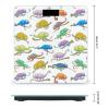 Chameleon Lizard Animals Digital Bathroom Scale Print Body Scales Weighing Scales For Home Women Men Gift view 2