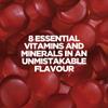 MyProtein Vimto Flavored Multivitamin Gummies - 60 Count, Daily Supplement, Essential Nutrients, Immune Support, and Energy Boost, Vitamin C, D, B6 and Natural Juice Concentration view 3