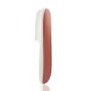 dijiusidy Shoes Cleaning Brush Portable Washable Handheld Colorful Household Shoe Boot Clothes Floor PBT Brushes, Red view 2