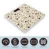Hedgehog And Acorn Digital Bathroom Scale Print Body Scales Weighing Scales For Home Women Men Gift view 3