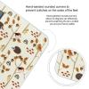 Hedgehog And Acorn Digital Bathroom Scale Print Body Scales Weighing Scales For Home Women Men Gift view 4