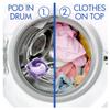 Bold 140 Wash All-In-One Laundry Detergent Pods - Stain Remoal & Built In Fabric Softner, By Shop Nova view 4