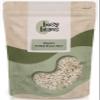 Organic Puffed Brown Rice | Certified Organic | by Busy Beans Organic (250g) view 1