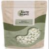 Organic Butter Beans | Certified Organic | by Busy Beans Organic (1kg) view 1