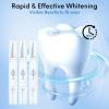 LUXSMILE Professional LED Rapid Teeth Whitening Kit, 60 Home Treatments, Zero Sensitivity, Enamel Safe, Dentist Formulated Whitener, White Smile Kit view 3
