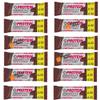 Euro Shopper Chocolate Peanut Protein Bar 65g (Pack of 12) view 1