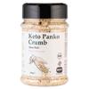 Keto Panko Rind Crumb 3 X 150g Pots - Available in Multiple Flavours - Keto, Gluten & Allergen Free, Low Carb, High Protein - Handmade in Britain with Family Recipe (Sea Salt) view 1