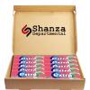 SHANZA DEPARTMENTAL'S Extra Watermelon Flavour Sugar-Free Chewing Gum 10 Pieces, 14g - Refreshing Sugarfree Gum with Sweeteners (10 Packs) view 3