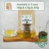 China Sencha Earl Grey Blue - Premium Green Loose Leaf Tea with Bergamot Flavour & Cornflowers (175g, Earl Grey - Blue) view 4