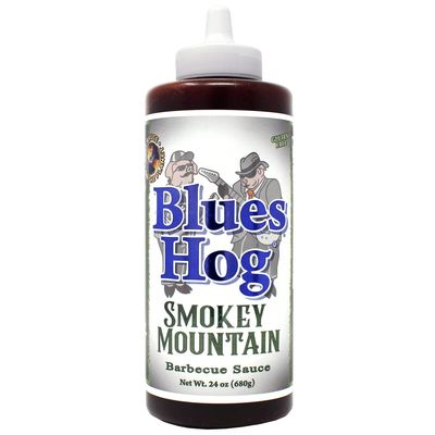 Blues Hog - Smokey Mountain Barbecue Sauce Squeeze Bottle - 680g