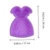 Mermaid Cake Mold Silicone Cake Pan Mermaid Tail Mold Silicone Mermaid Baking Molds Mermaid Tail Soap Mold Mermaid Cake Decoration Pudding Candle Baking Tools/84 view 2