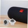 2pcs Audio Socket Microphone Adapter 3 Pin Panel Mount Jacks 3 Pin Female Jack Socket Female Panel Mount Connector 3 Pin Female Socket Zinc Alloy Female Seat Metal/9 view 2