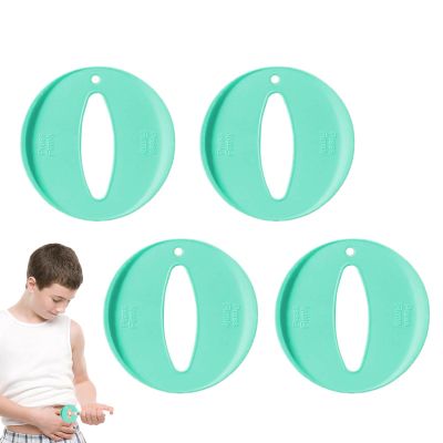 Lightweight Kids Shot Blocks, Shots Alternative Device, Shot Device, Needle Discomfort Blocker, Soreness Relief Device, Immunization Shot Helper, Vaccination Blocker