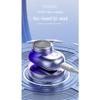 Pyugxab Portable USB Electric Shaver Mini Shaver for Men Pocket Electric Shaver Beard Trimmer Digital Display (D) view 2