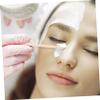 Beatifufu Nose Hair Wax Sticks 100pcs Small Wooden Wax Applicators Oval Body Hair Waxing Rods for Women at Home and Professional Use view 3