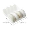 1 Set squeeze bottle body wash jar four piece set pp Refillable Pump Bottles lotion holder salad dressing container soap dispenser liquid/21 view 3